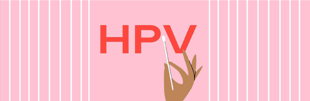 HPV test collection kit in South Africa