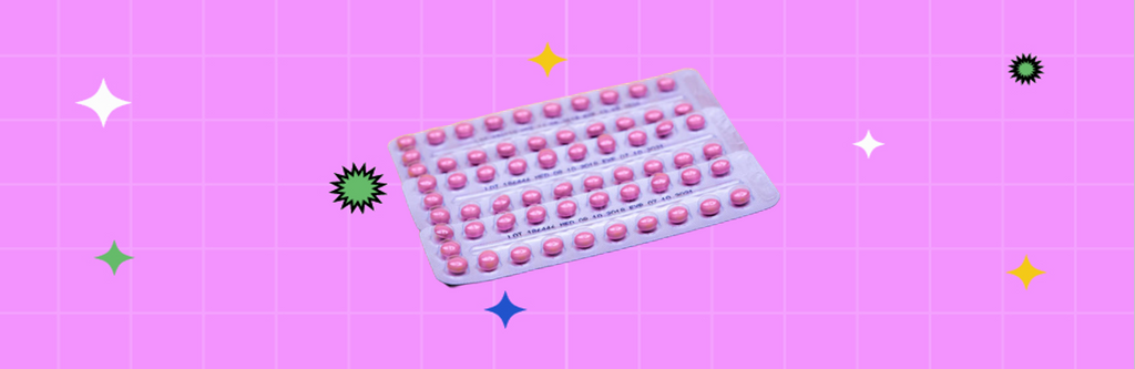 Picture of birth control pills for an article on the Yasmin pill